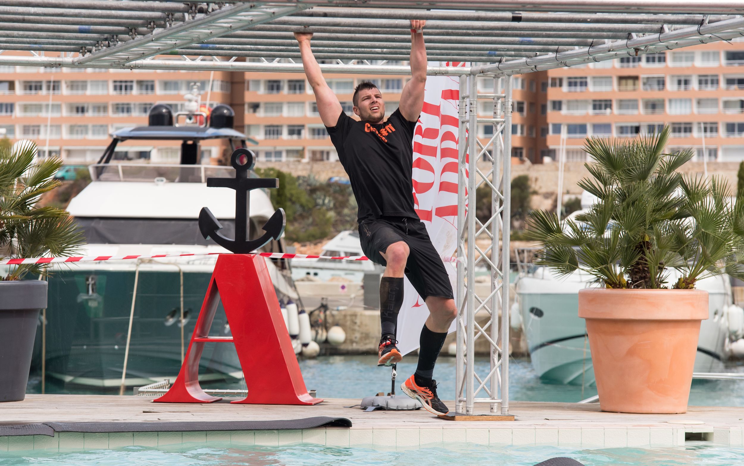 PORT ADRIANO PRESENTA LA SEGUNDA EDICIÓN DE LA CARRERA DE OBSTÁCULOS ISLA RACE
